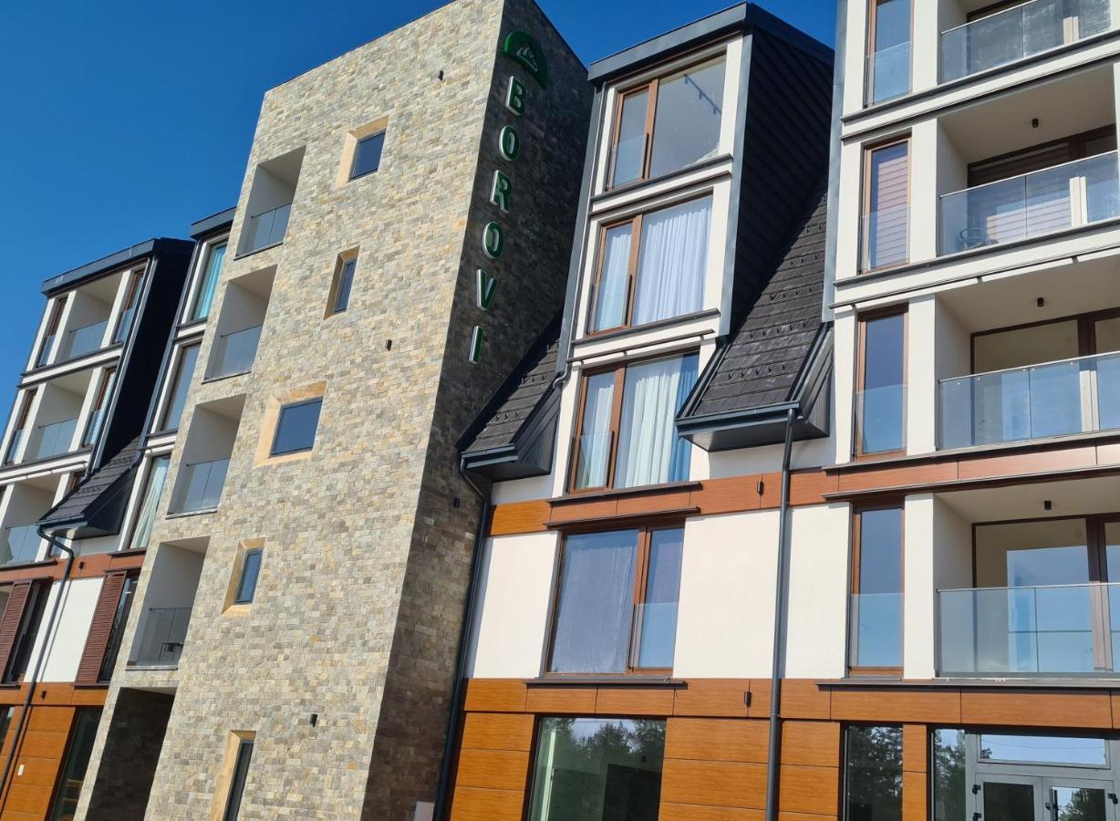 Family Lux App Apartment